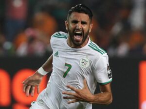 Mahrez, Algeria, fifawc2026, Africa 