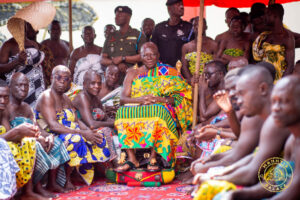 Otumfuo Osei Tutu II