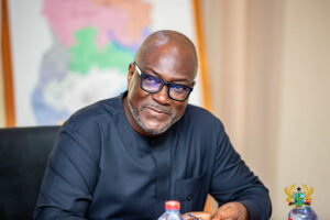 Professor Kwasi Prempeh