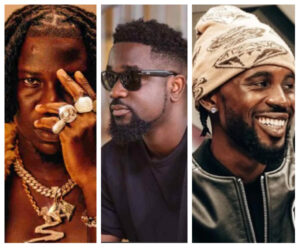 Bhim, Sark and Blacko