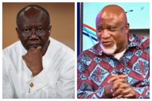 Hopeson Adorye says Ken Ofori-Atta's detention by ICE has brought shame to the NPP