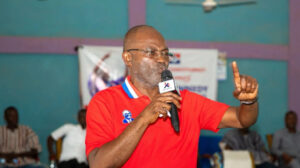 Kennedy Ohene Agyapong