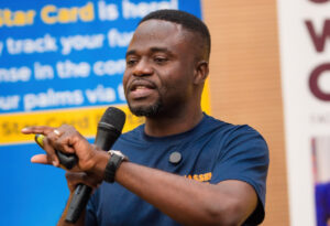 Manasseh Azure Awuni