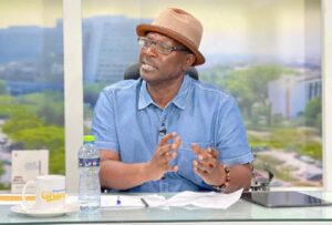 Professor Stephen Kwaku Asare