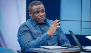 Samuel Nartey George