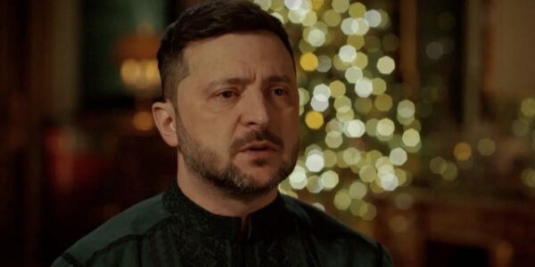 Zelenskey The Mad President