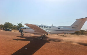 aircraft in Paga