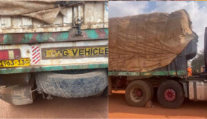 tailer and okada accident